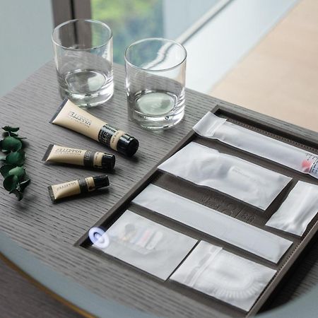 Ascott Icc Guangzhou Appartement Buitenkant foto