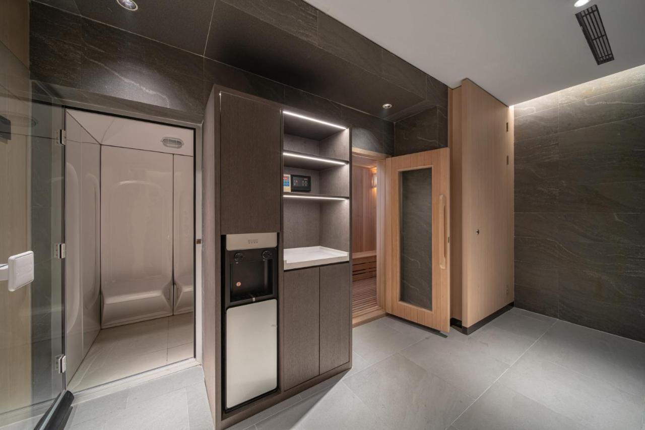 Ascott Icc Guangzhou Appartement Buitenkant foto