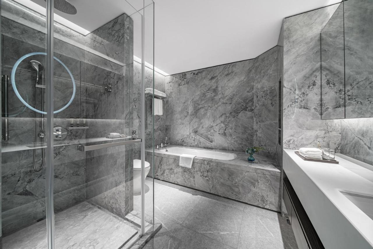 Ascott Icc Guangzhou Appartement Buitenkant foto
