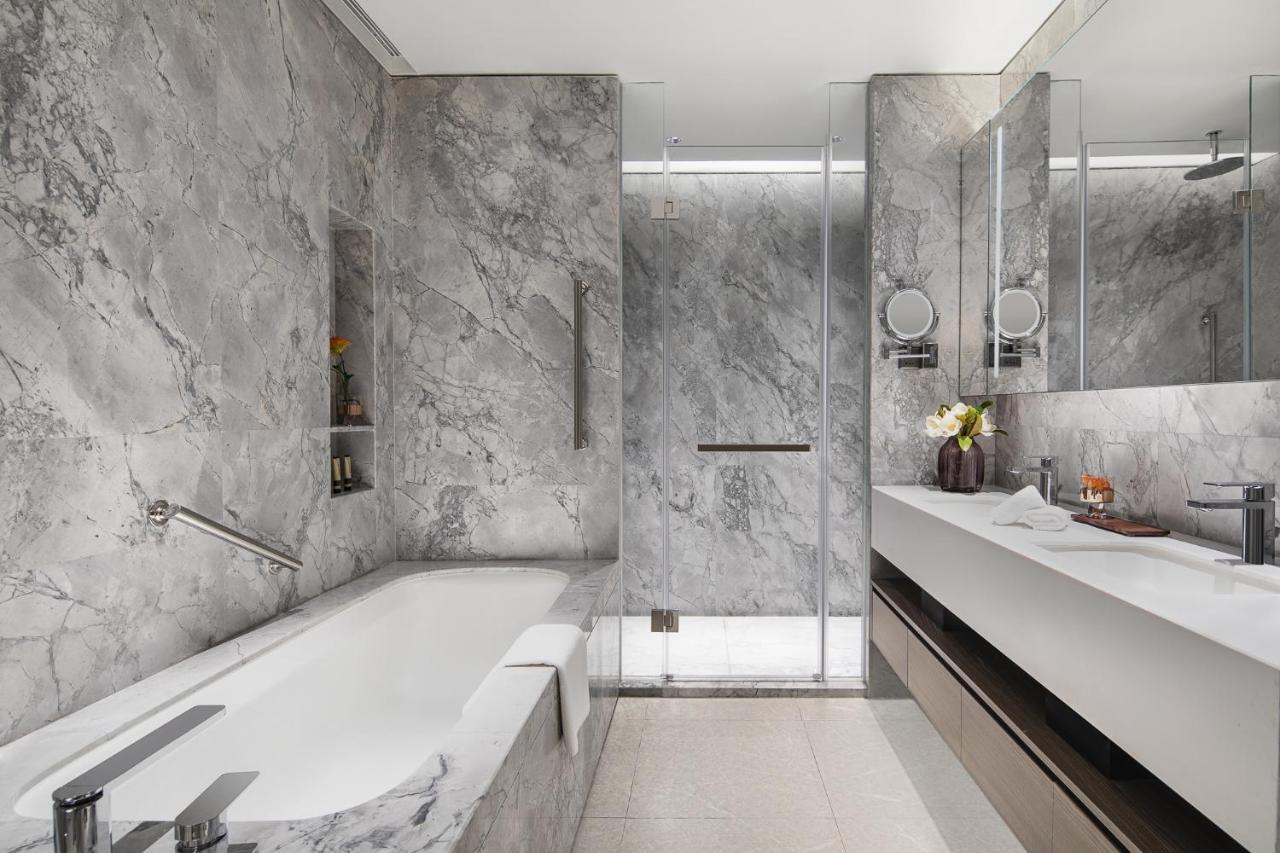Ascott Icc Guangzhou Appartement Buitenkant foto