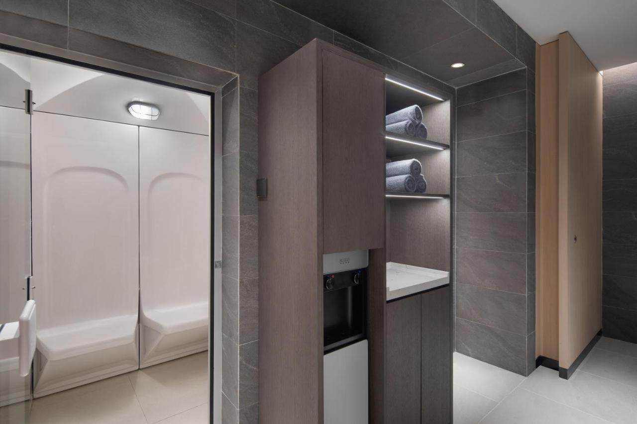 Ascott Icc Guangzhou Appartement Buitenkant foto